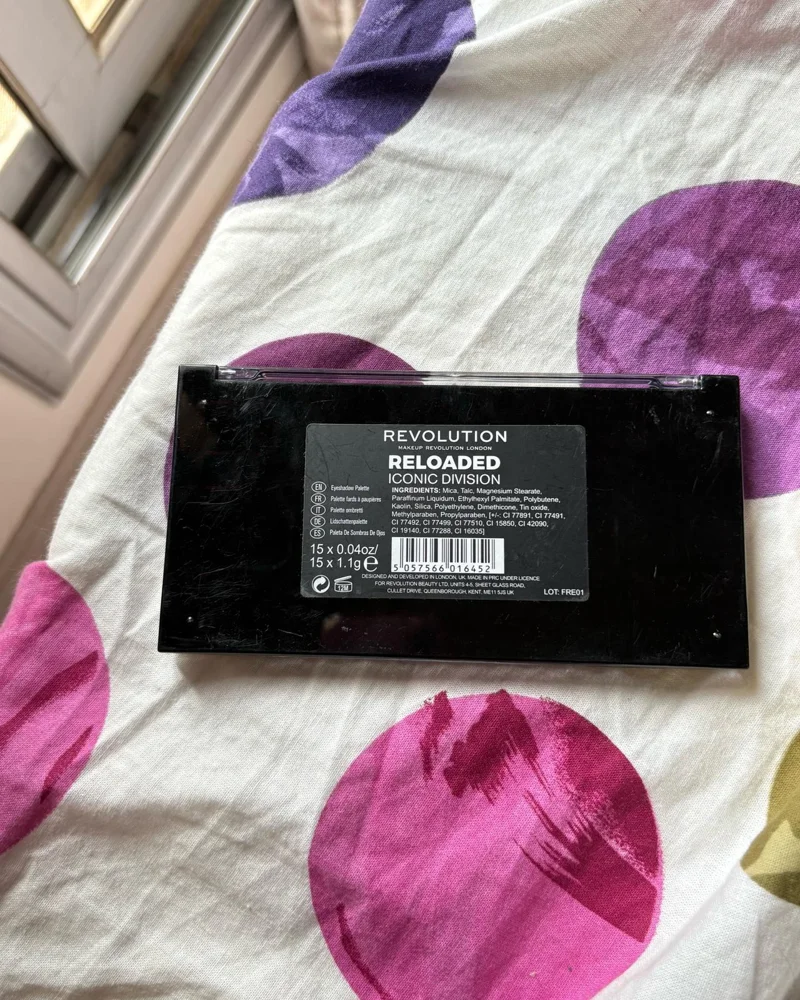 Revolution Makeup, size No Size, photo 4