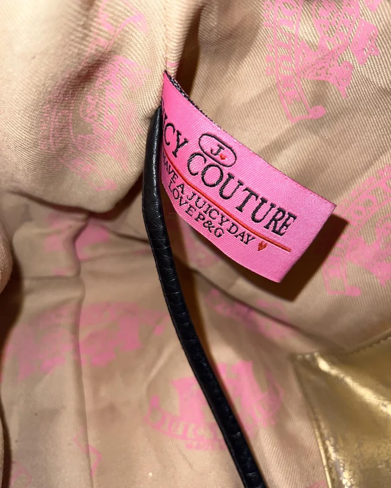 Juicy Couture Tote Bag, size One size, photo 4