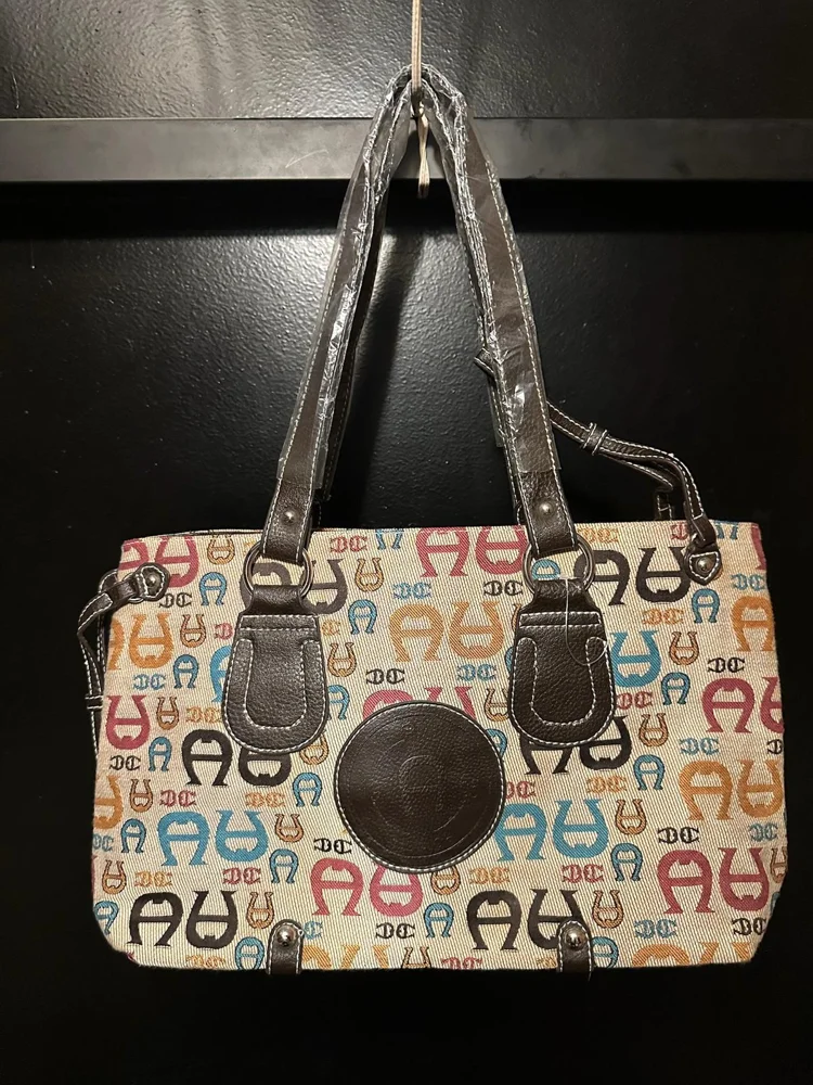 Etienne Aigner Shoulder Bag, size Other, photo 4