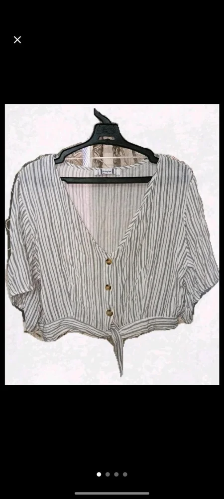 Jennyfer Blouses