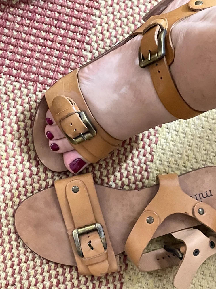 Sandals, size 36.5, photo 3