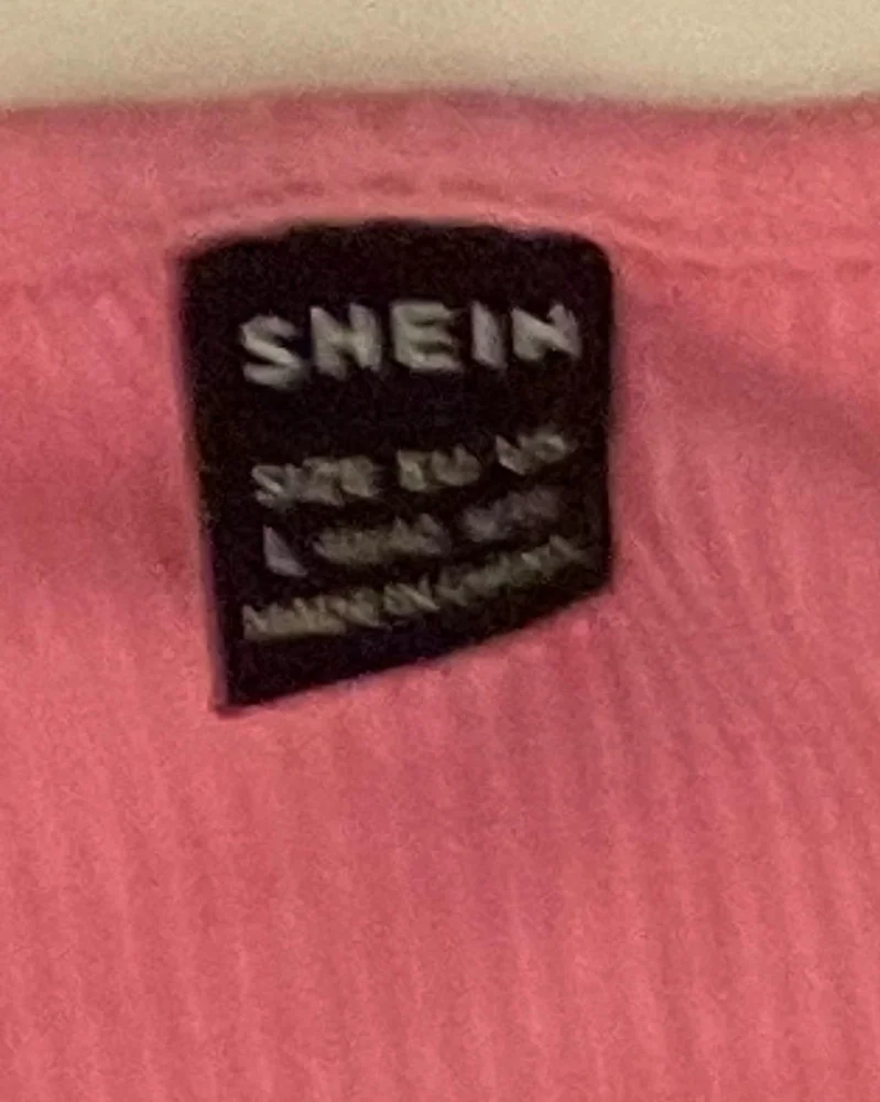 Shein Crop Tops, size L / 40 / 12, photo 3