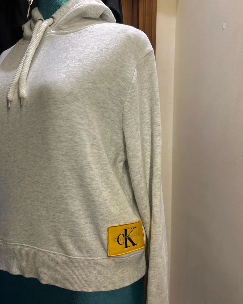 Calvin Klein Hoodies, size S / 36 / 8, photo 6