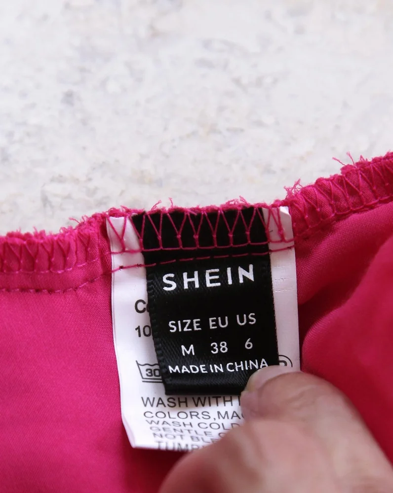 Shein Crop Tops, size M / 38 / 10, photo 6