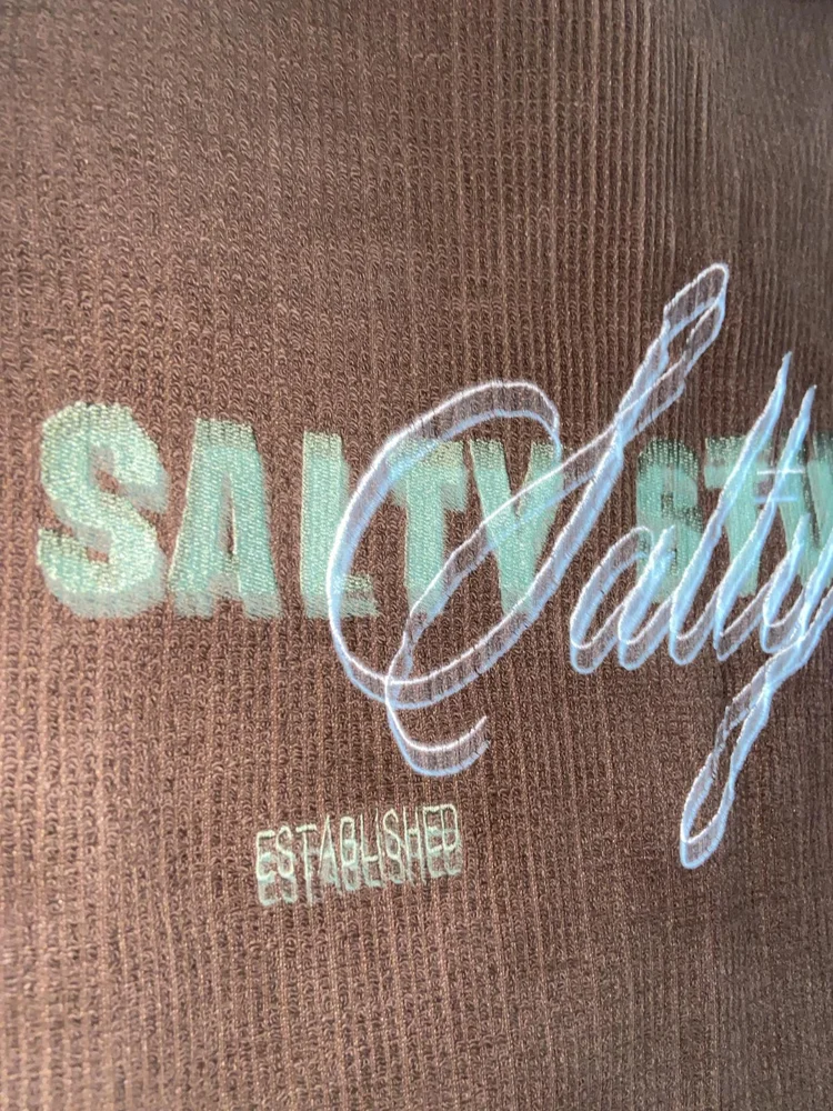 local brands T-shirts, size L, photo 4