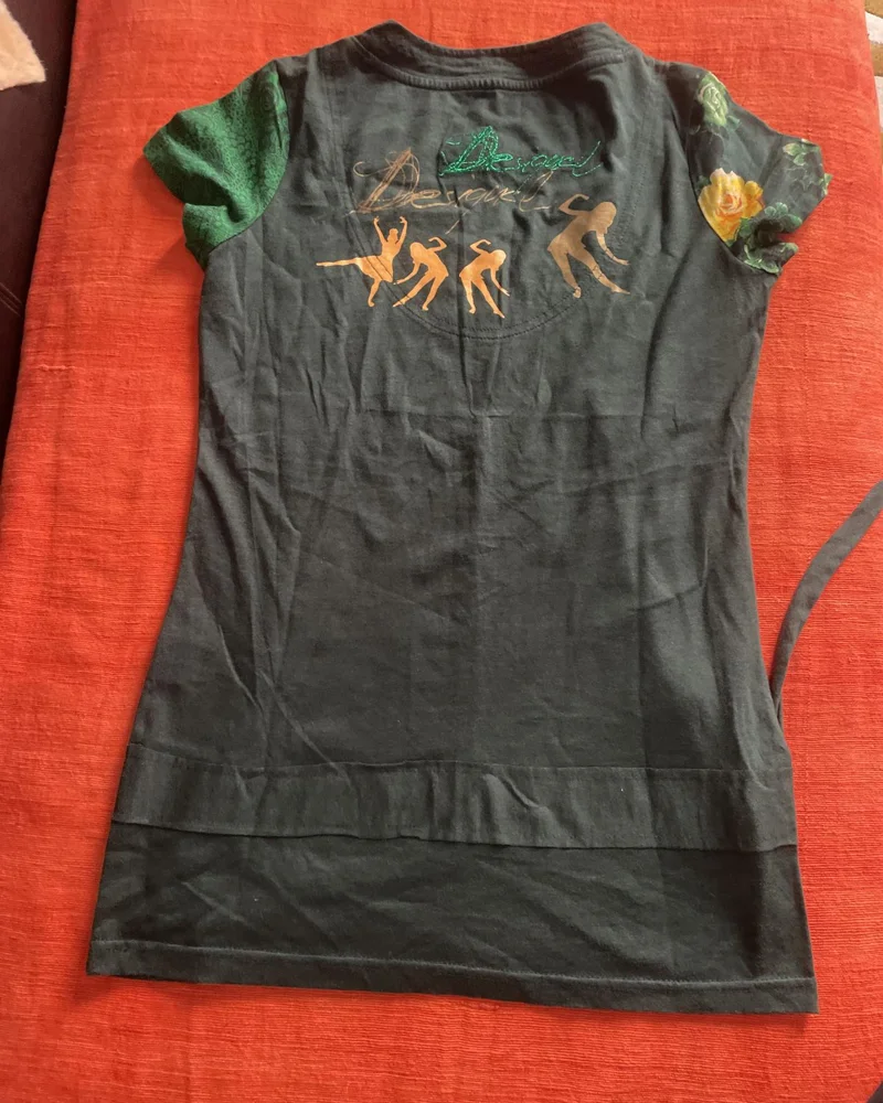 Desigual T-shirts, size S / 36 / 8, photo 2