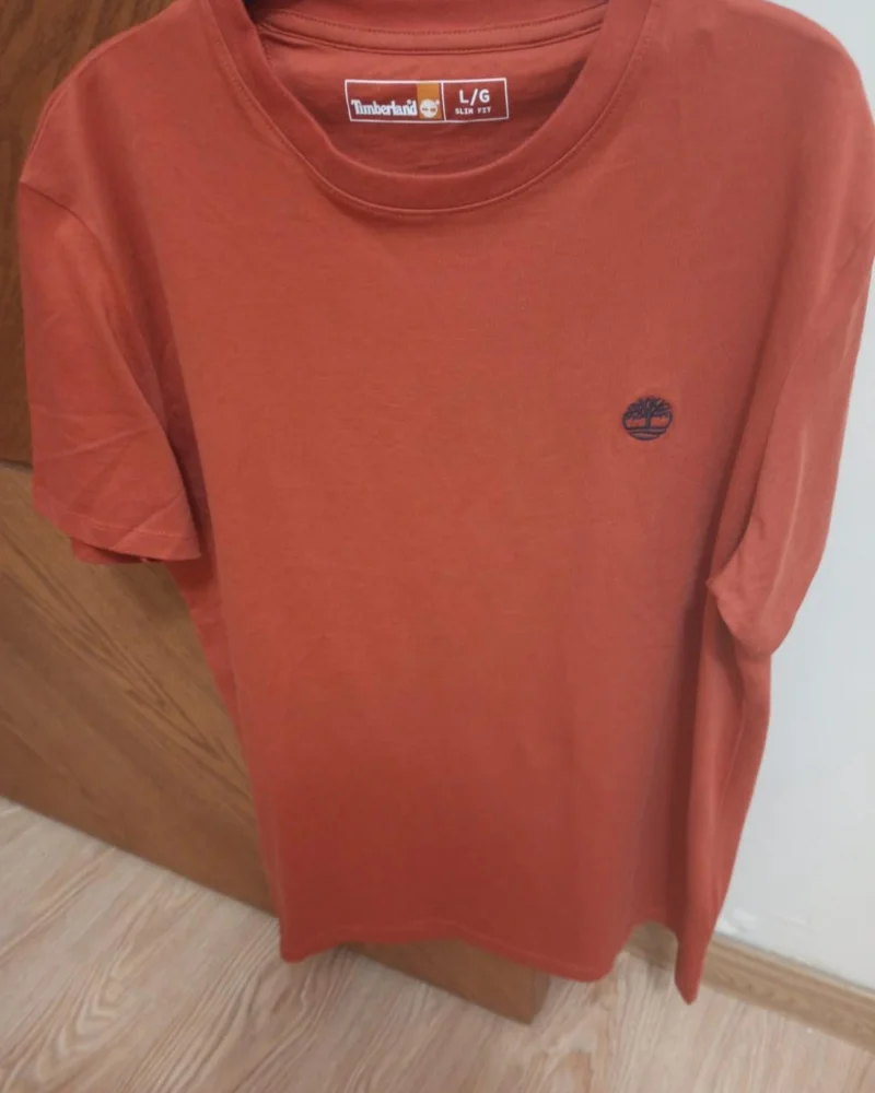Timberland T-shirts, size L, photo 3