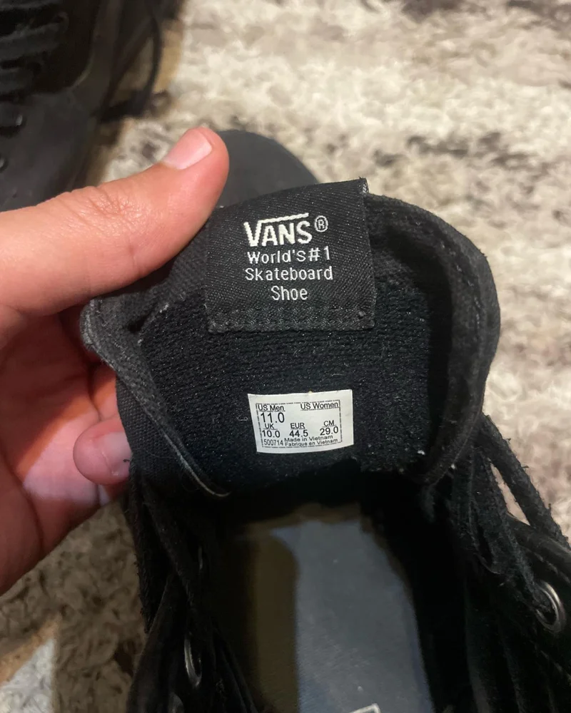 Vans Boots, size 45.5, photo 2