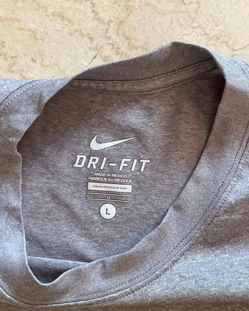 Nike T-shirts, size L, photo 5