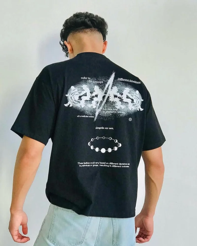 Pull & Bear T-shirts, size L, photo 2