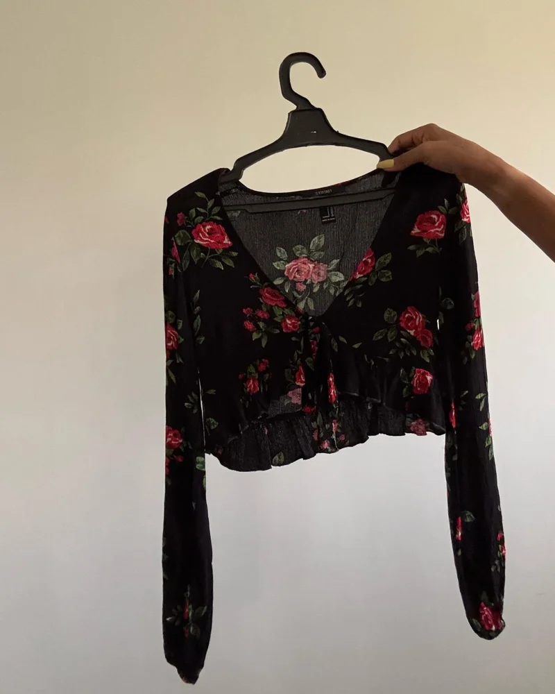 Forever 21 Crop Tops