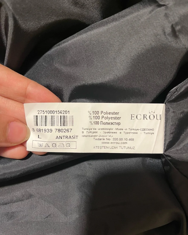 Ecru Coats, size L / 40 / 12, photo 5