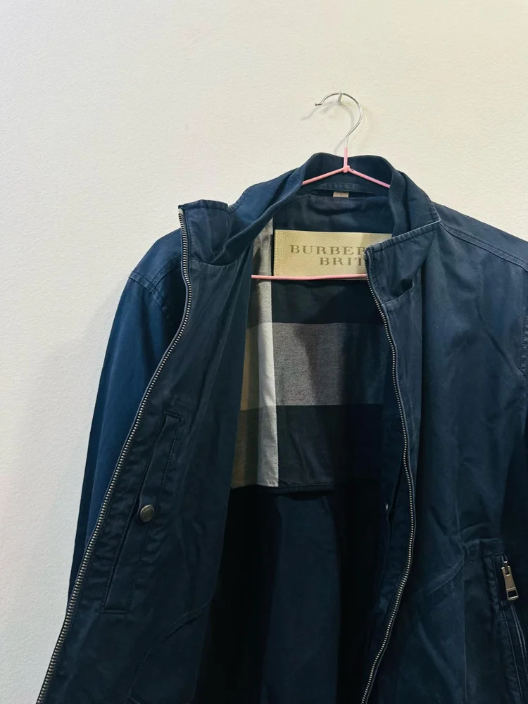 Burberry Jackets, size L, photo 5