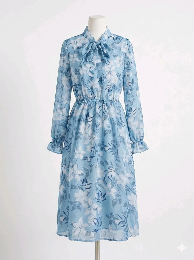 Midi Dresses, size M / 38 / 10, photo 2