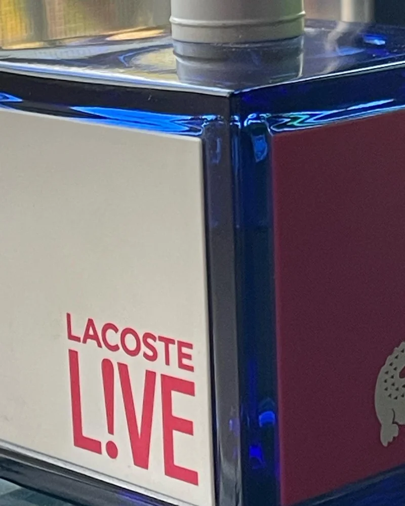 Lacoste LIVE Perfume, size No Size, photo 3
