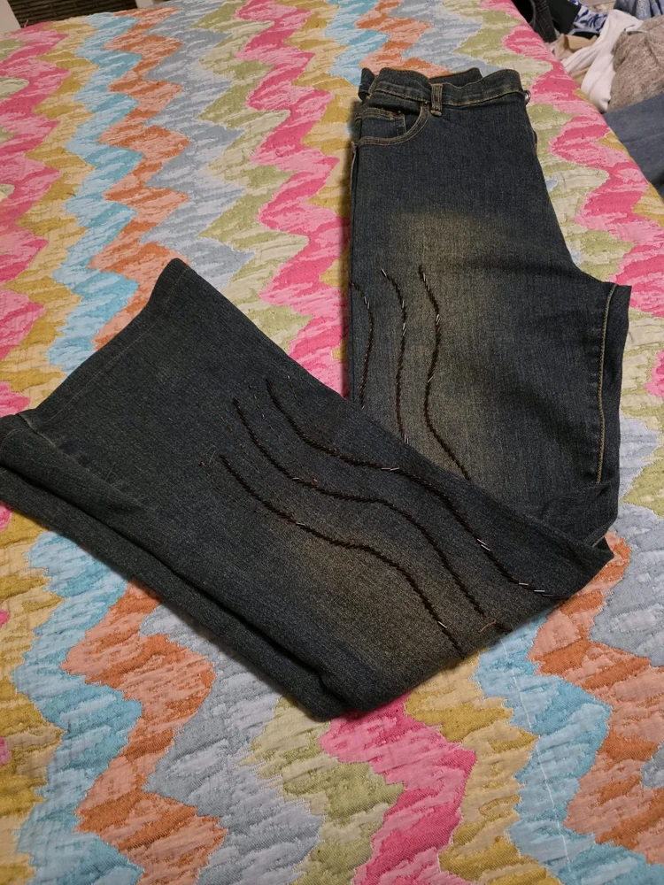Jeans, size M / 38 / 10, photo 3
