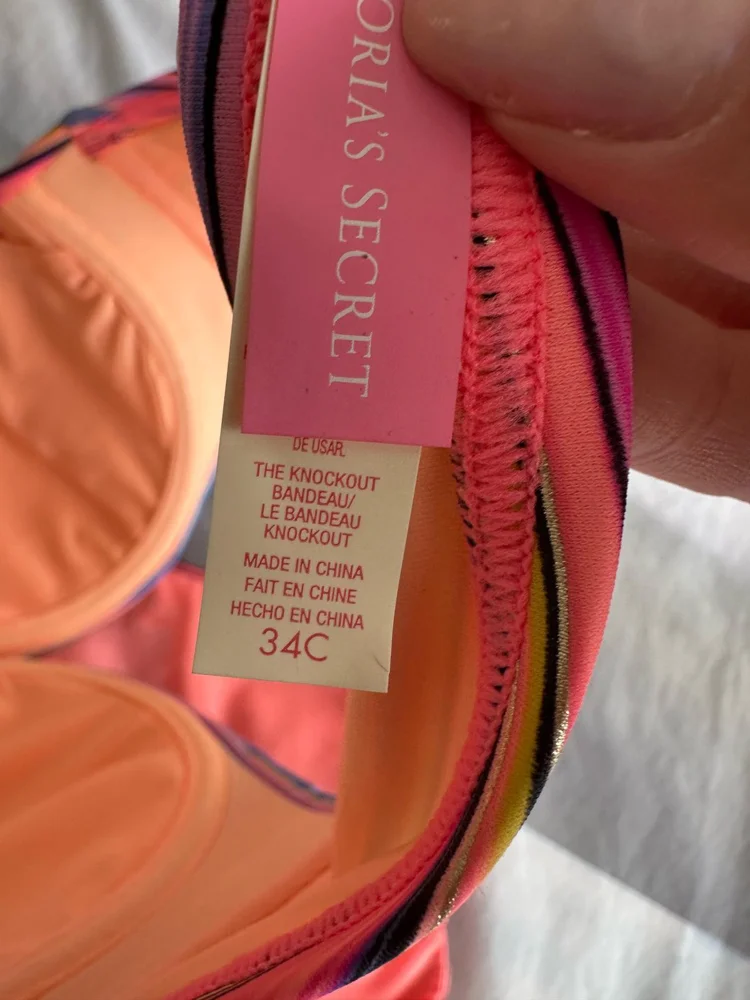 Victoria's Secret Bikini, size S / 36 / 8, photo 3