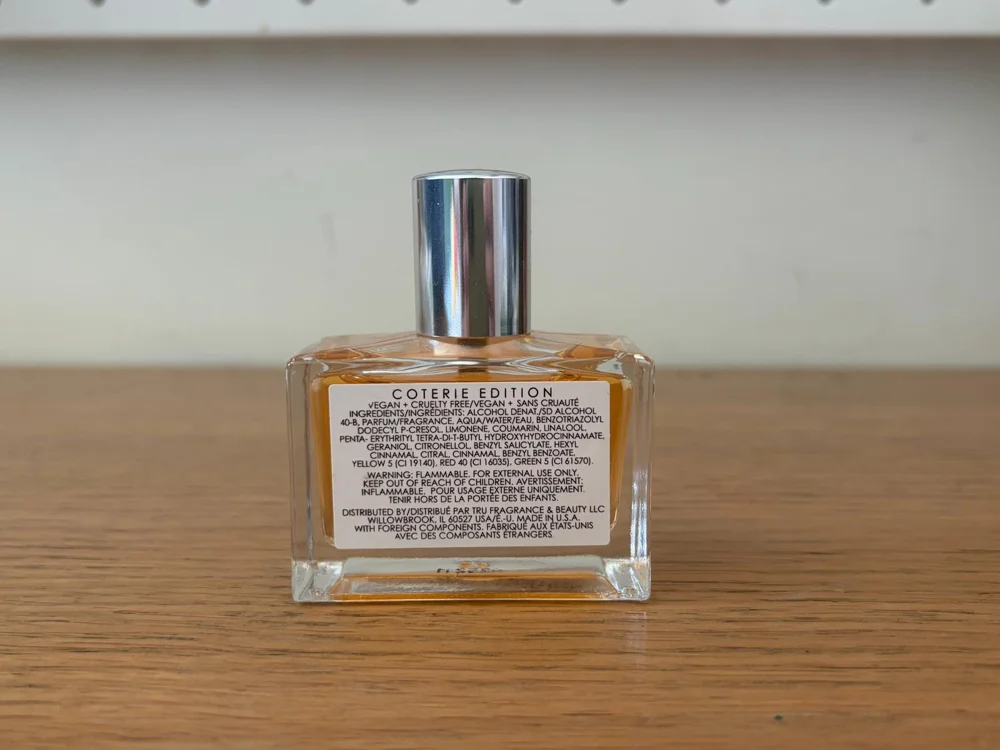 Perfume, size Other, photo 3