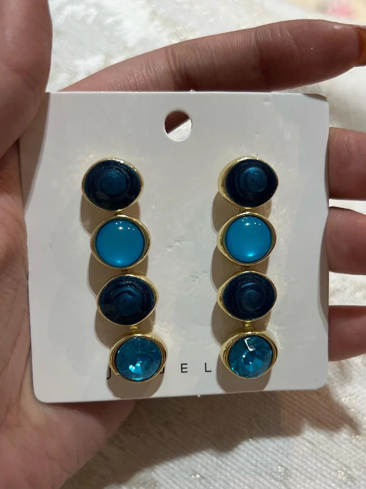 Earrings, size Other, photo 4