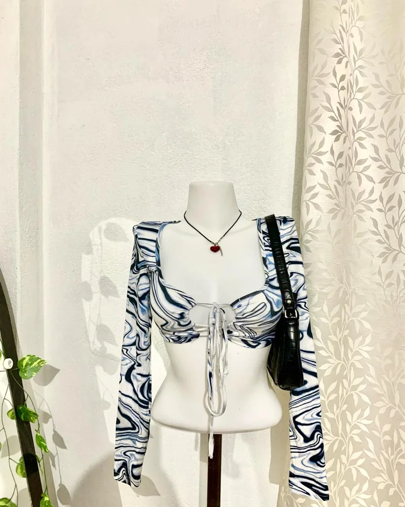 Shein Blouses, size XS / 34 / 6, photo 2