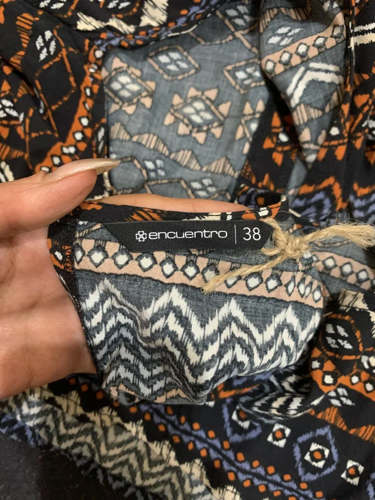 Encuentro Open Back, size M / 38 / 10, photo 3