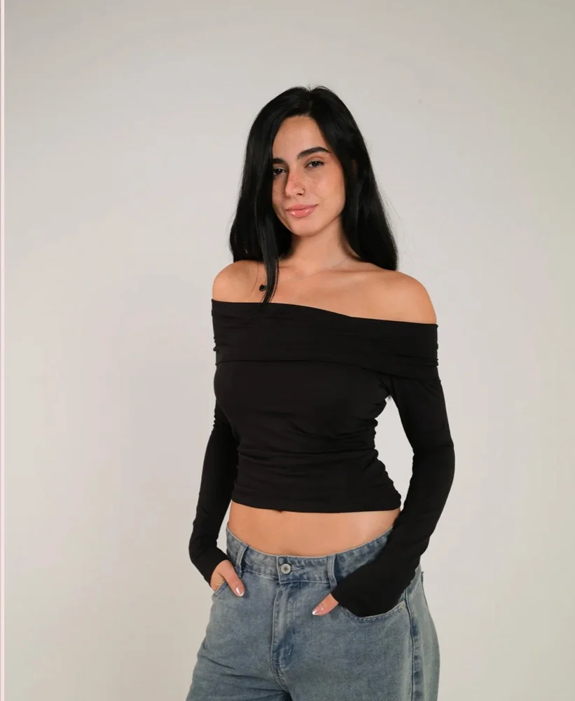 local brands Long Sleeve, size XS / 34 / 6, photo 3