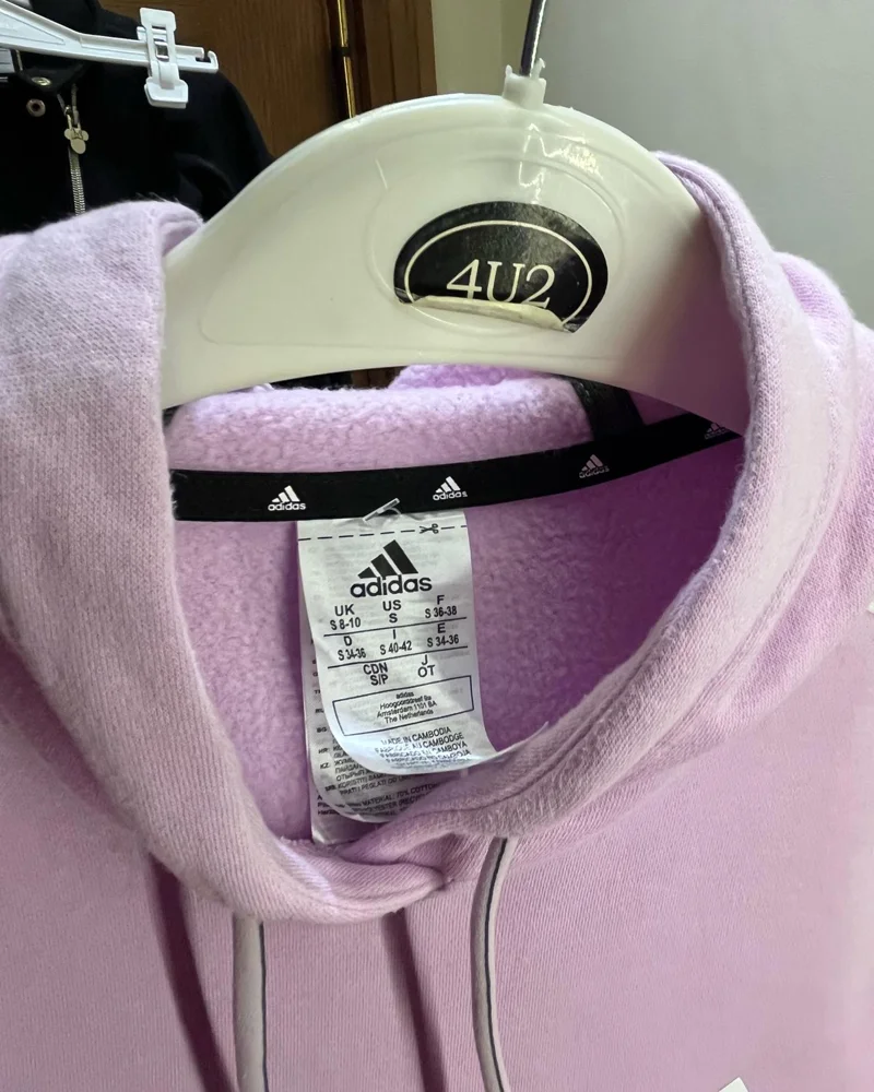 adidas Hoodies, size S / 36 / 8, photo 3