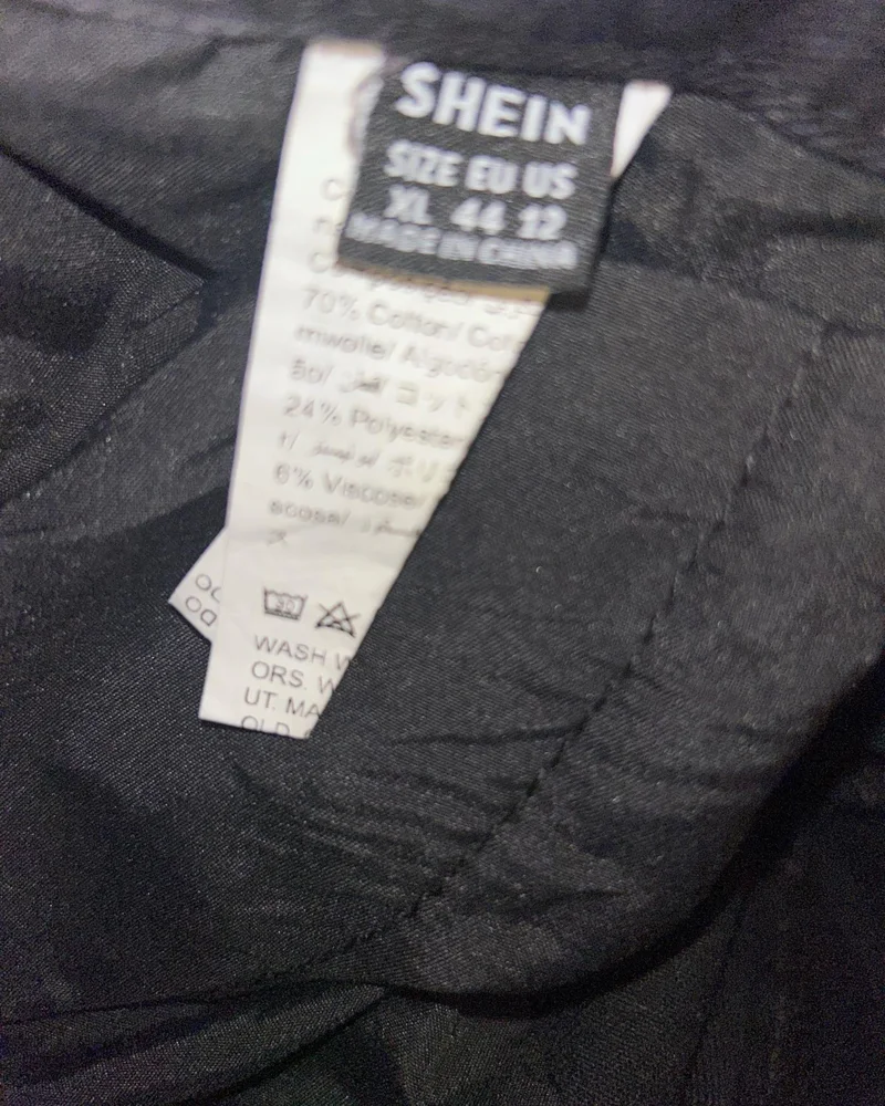 Shein Jeans, size XL / 42 / 14, photo 5