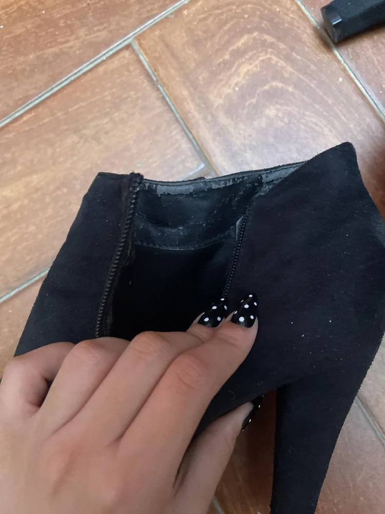 paprika Block Heels, size 40, photo 4