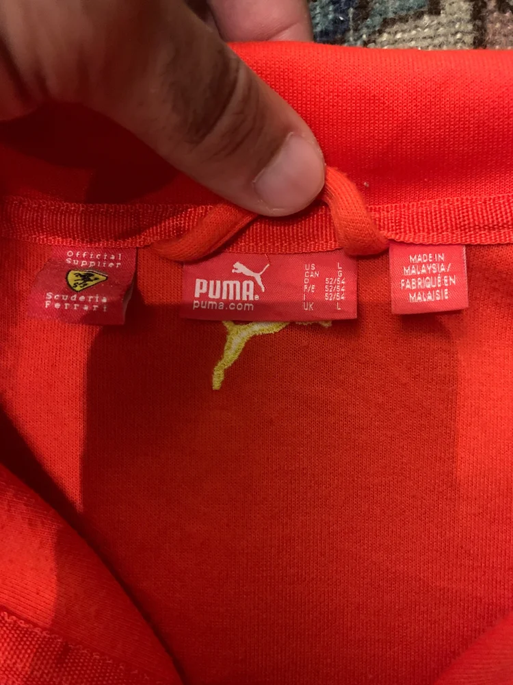 Puma Jackets, size L, photo 3
