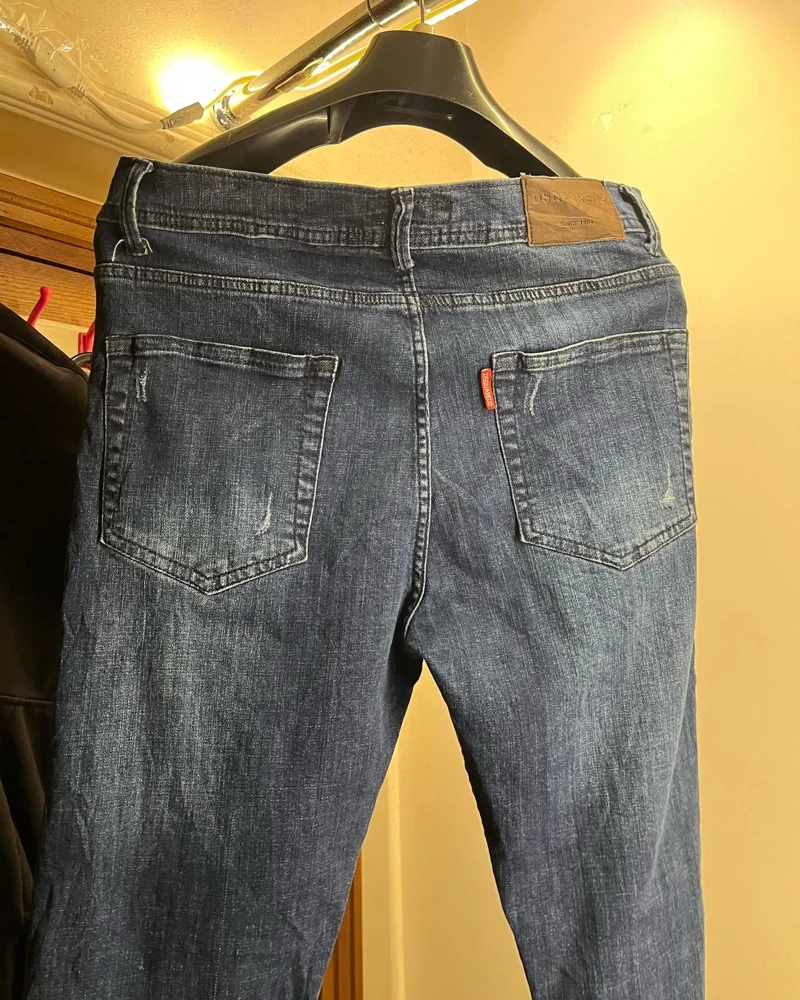 Dsquared2 Jeans, size W36, photo 5