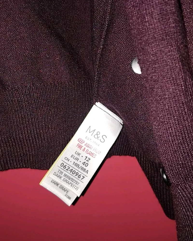 Marks & Spencer Sweaters & Pullovers, size L / 40 / 12, photo 2