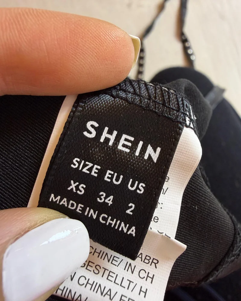 Shein Halter Tops, size XS / 34 / 6, photo 6