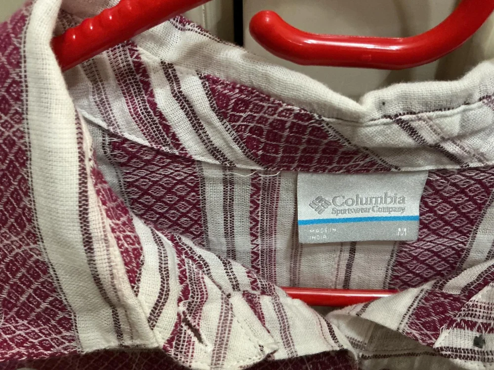 Columbia Shirts, size M / 38 / 10, photo 4