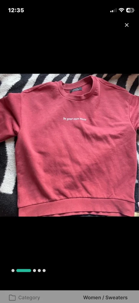 Bershka Sweatshirts, size XS / 34 / 6, photo 3