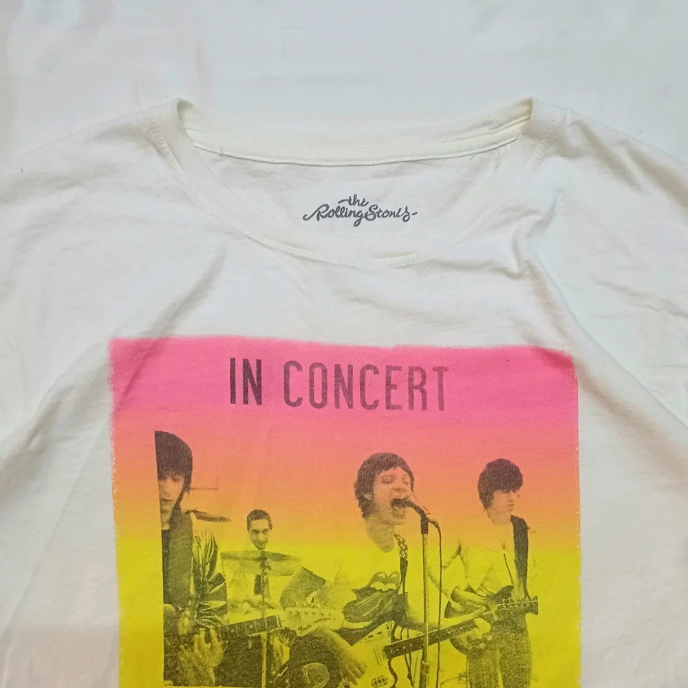 The Rolling Stones T-shirts, size M, photo 3