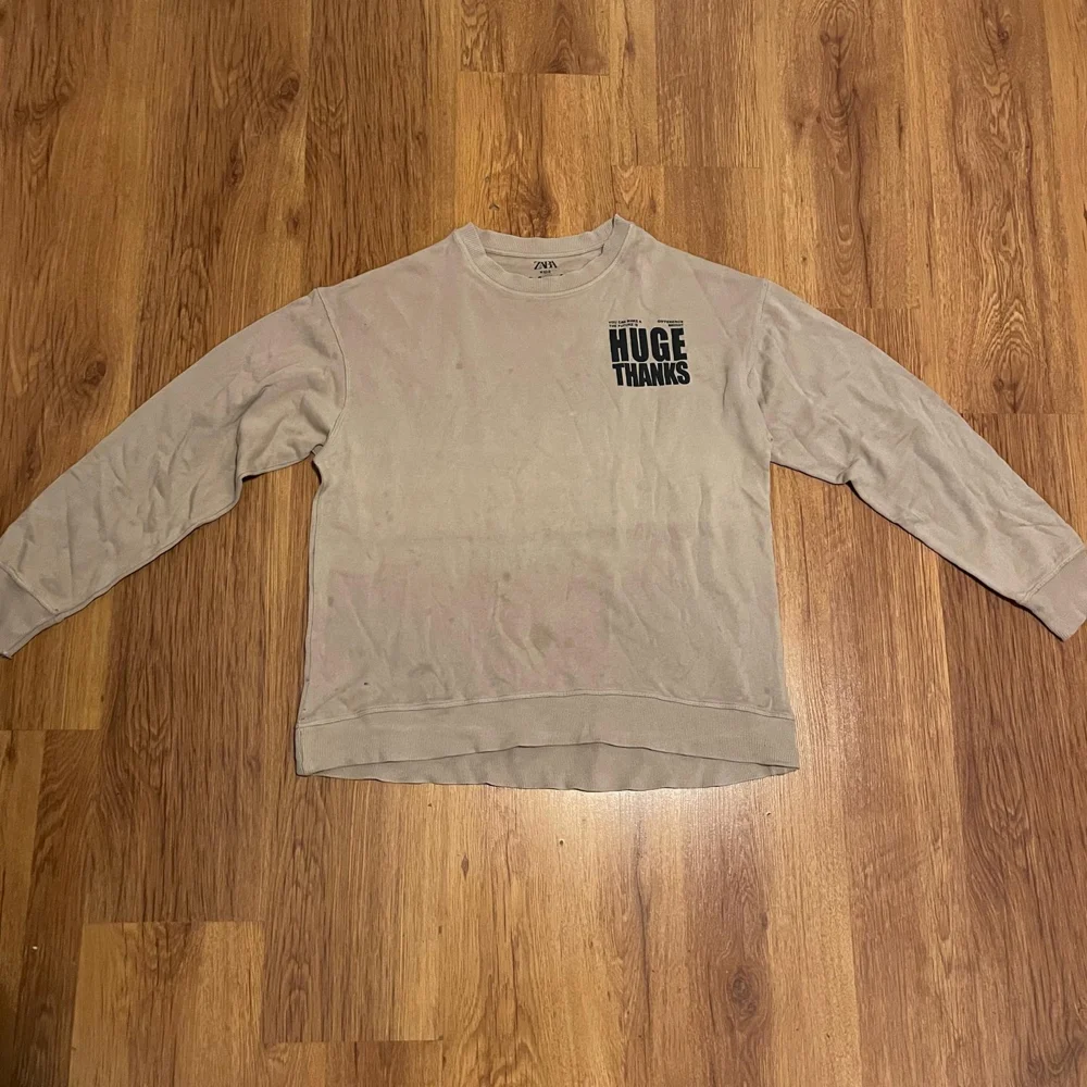 Zara Long Sleeve Shirts