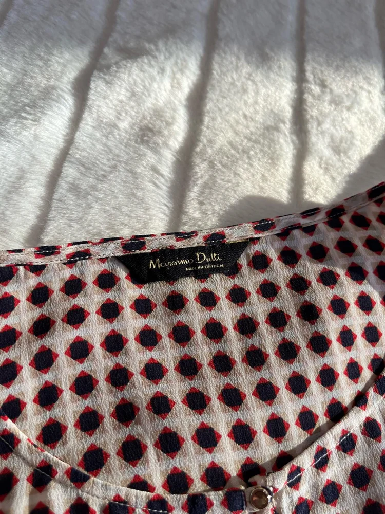 Massimo Dutti Blouses, size S / 36 / 8, photo 5