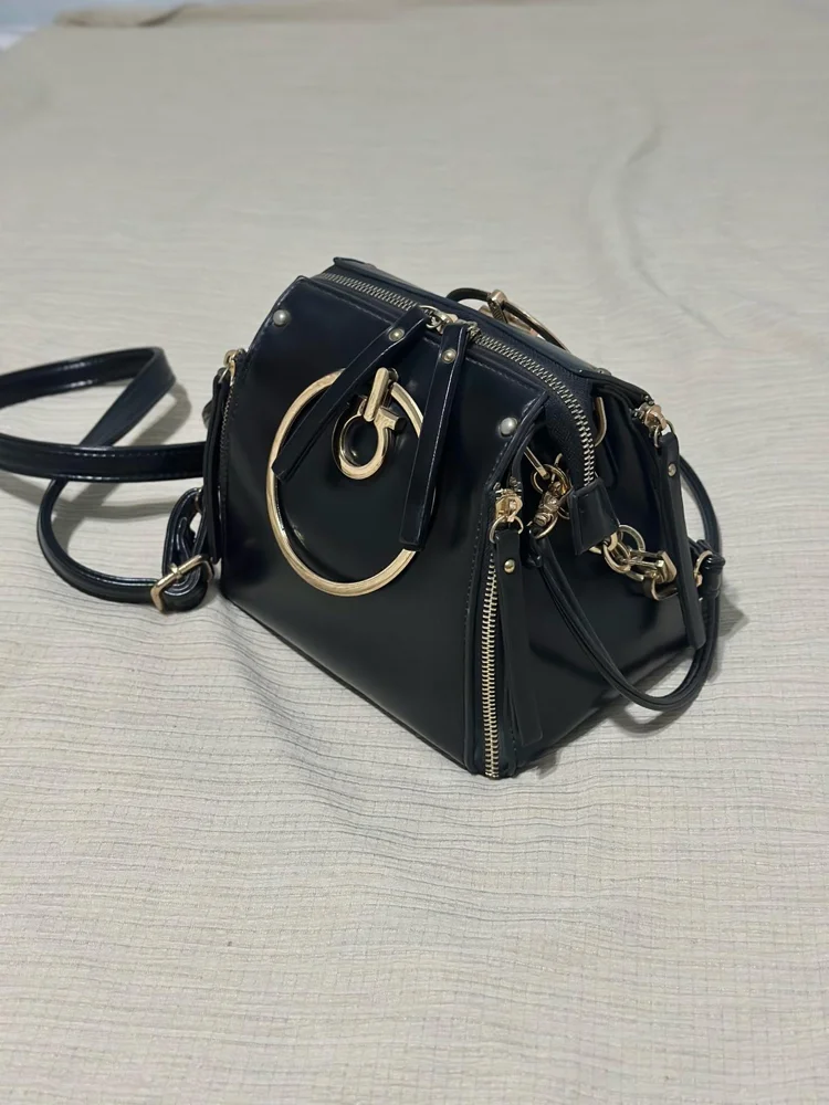 Cross-Body Bag