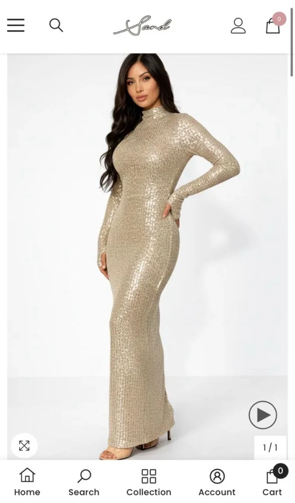 local brands Party Dresses, size M / 38 / 10, photo 2