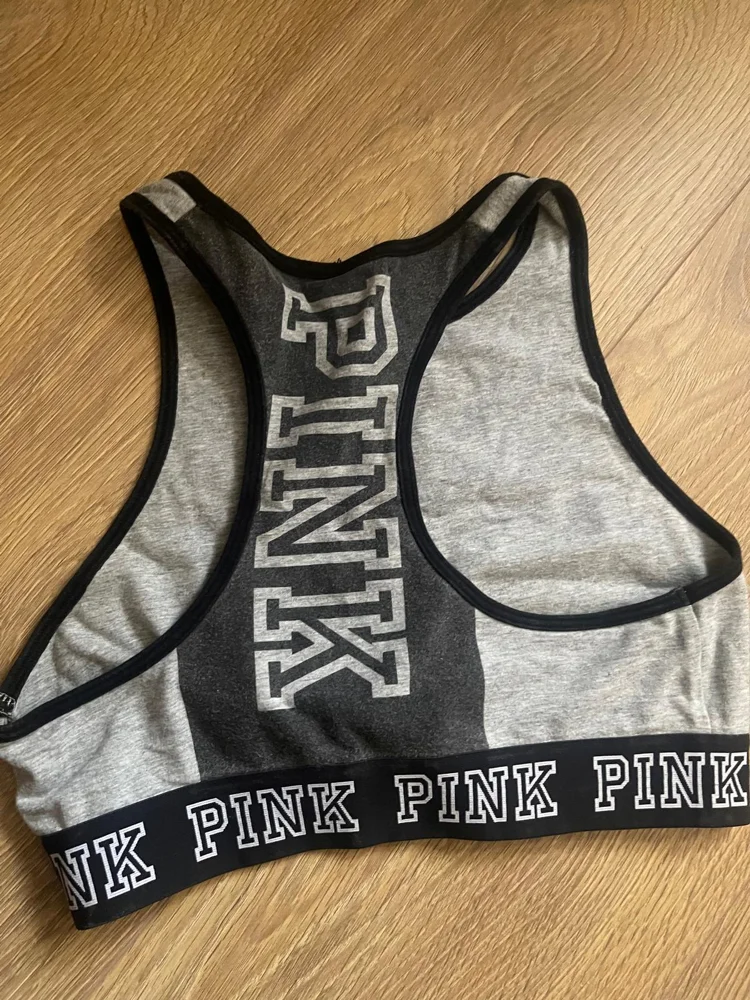 Pink Sports Bras, size S / 36 / 8, photo 3