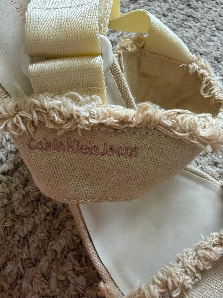 Calvin Klein Jeans Sandals, size 38, photo 6