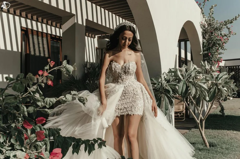 Wedding Dresses, size S / 36 / 8, photo 6
