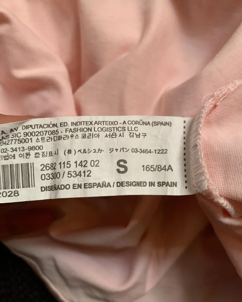 Stradivarius T-shirts, size S / 36 / 8, photo 3