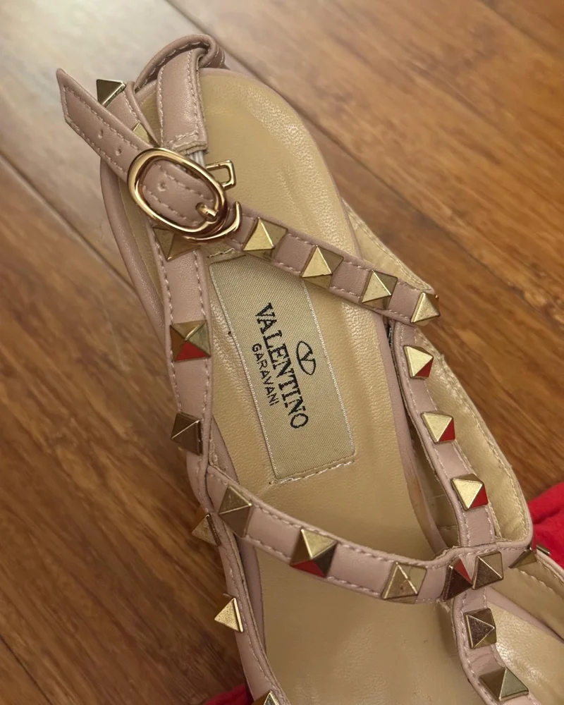 Valentino Heels, size 38, photo 3