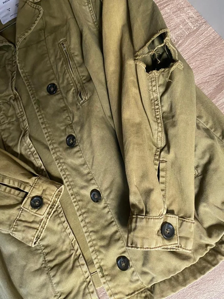 Pull & Bear Jackets, size S / 36 / 8, photo 2