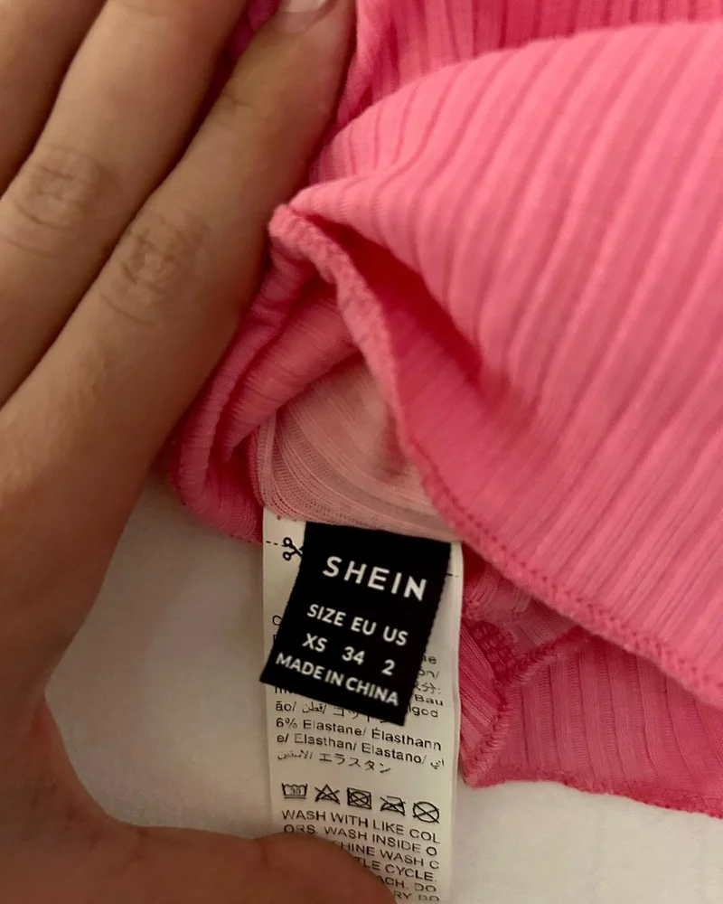 Shein Blouses, size XS / 34 / 6, photo 3