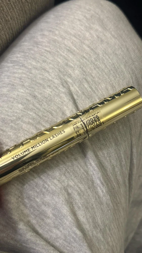 Mascara Makeup, size Other, photo 4