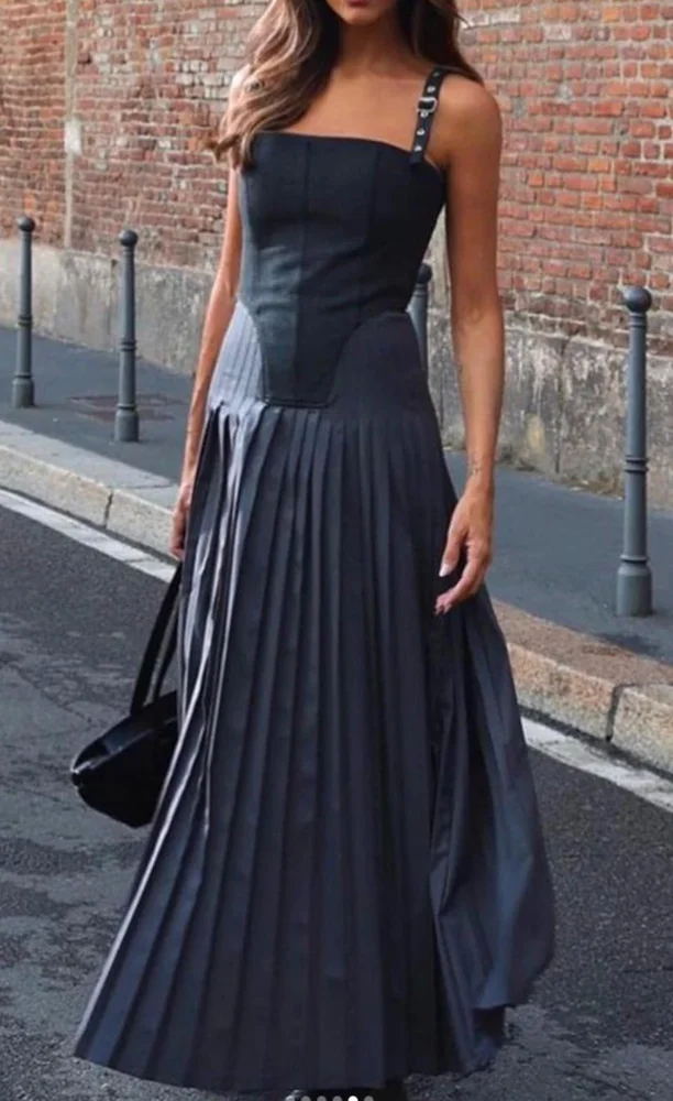 Zara Maxi Dresses, size S, photo 3