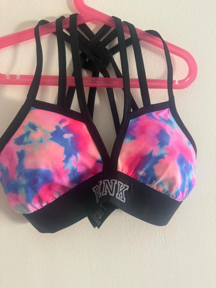 Pink Sports Bras, size M / 38 / 10, photo 3